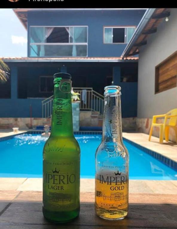  Casa Esmeralda para descanso
