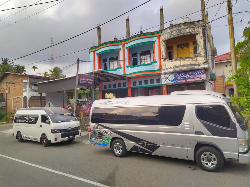 Fotografie z fotogalerie ubytování I am Backpacker Hostel v destinaci Sabang