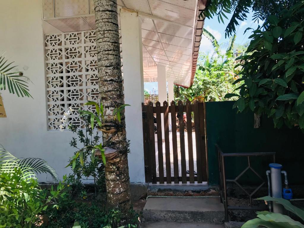 Zahrada ubytování Medawatta Villa