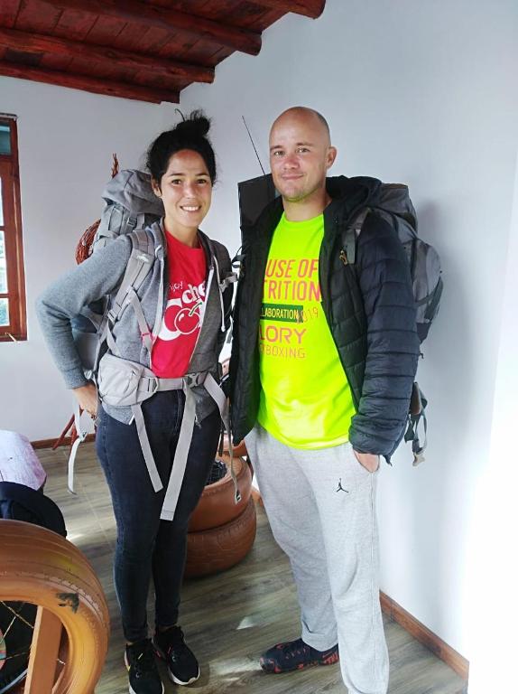 Hosté ubytování DREAM Hill HOMESTAY NUWARA ELIYA