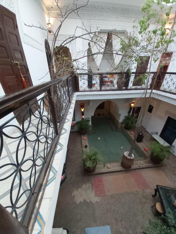 Foto sihtkohas Marrakech asuva majutusasutuse Riad Les Nuits de Marrakech galeriist