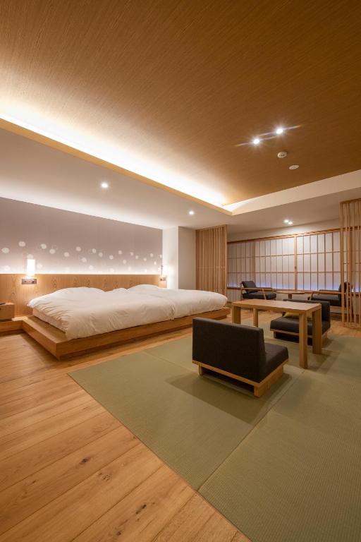 Shosenkaku Kagetsu - Deluxe Dubbele Of Dubbele Kamer