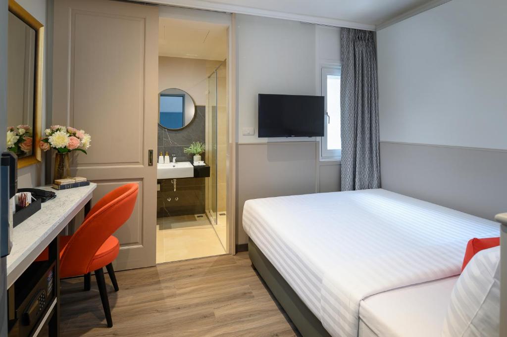 The Mulberry Bangkok Khaosan Road - Resim 39