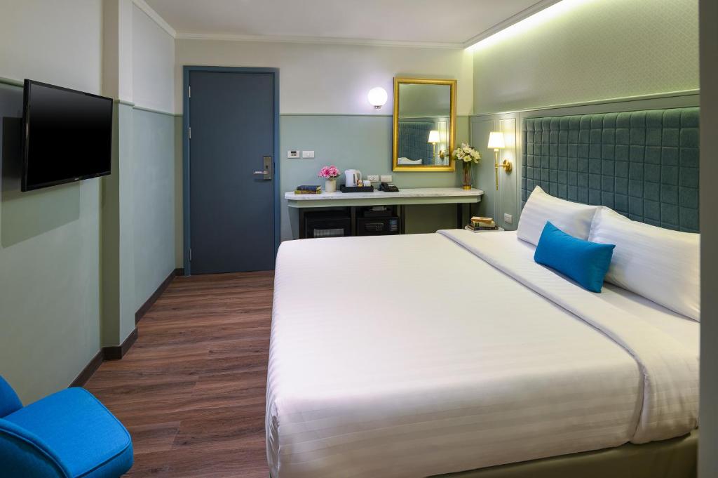 The Mulberry Bangkok Khaosan Road - Resim 42