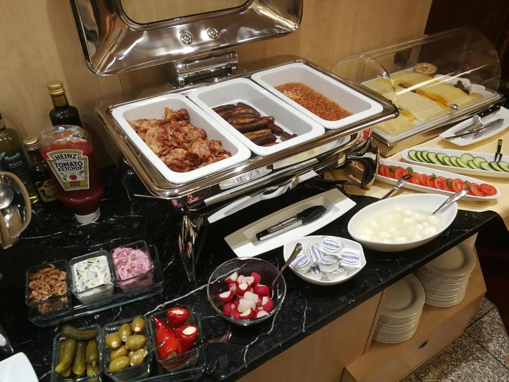 Hotel An der Philharmonie - Resim 12