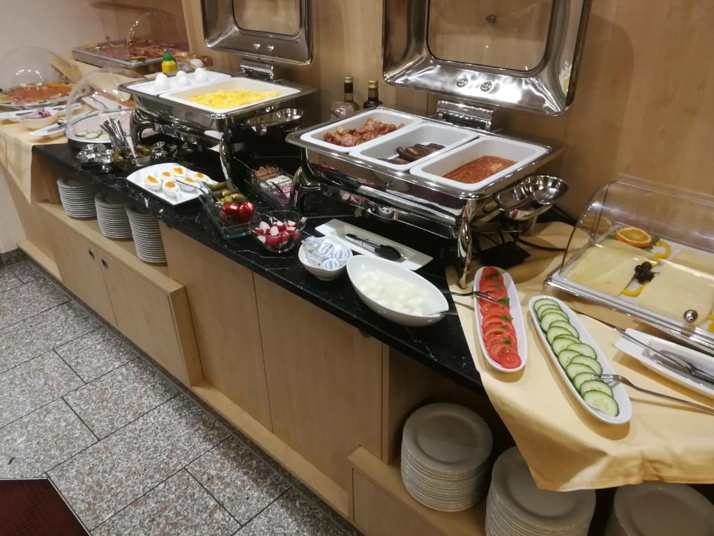 Hotel An der Philharmonie - Resim 14