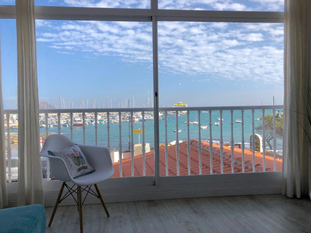 Táj az apartman közelében