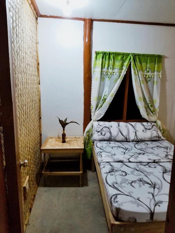 Postel nebo postele na pokoji v ubytování FN-LAR's Budget rooms