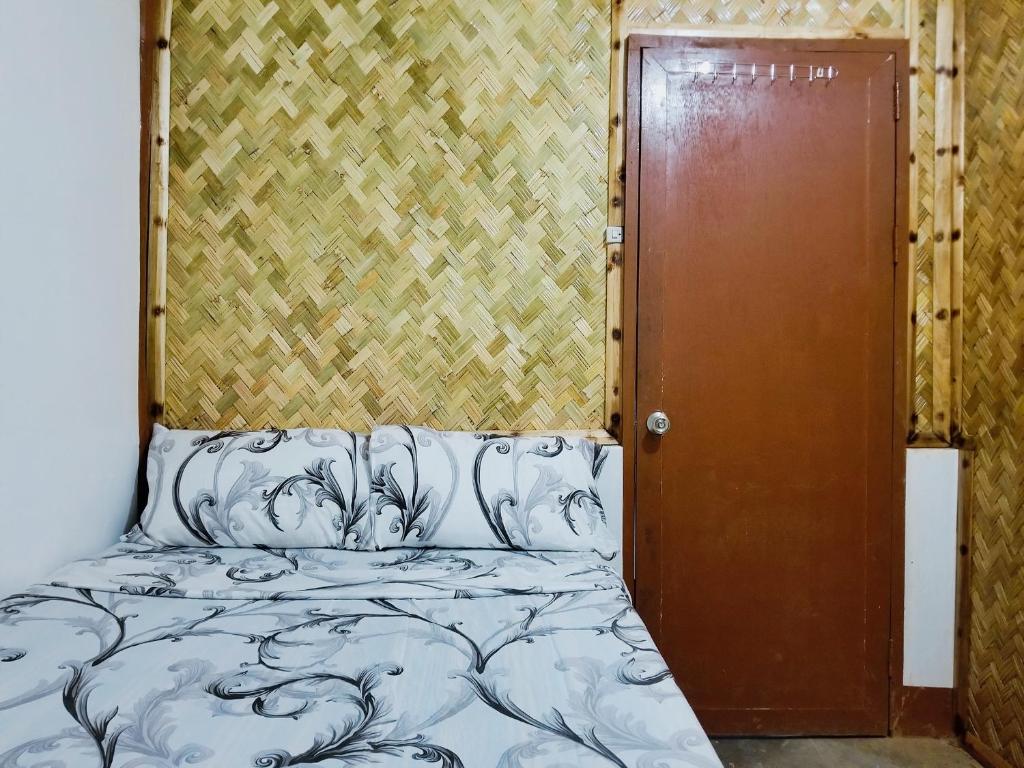 Postel nebo postele na pokoji v ubytování FN-LAR's Budget rooms