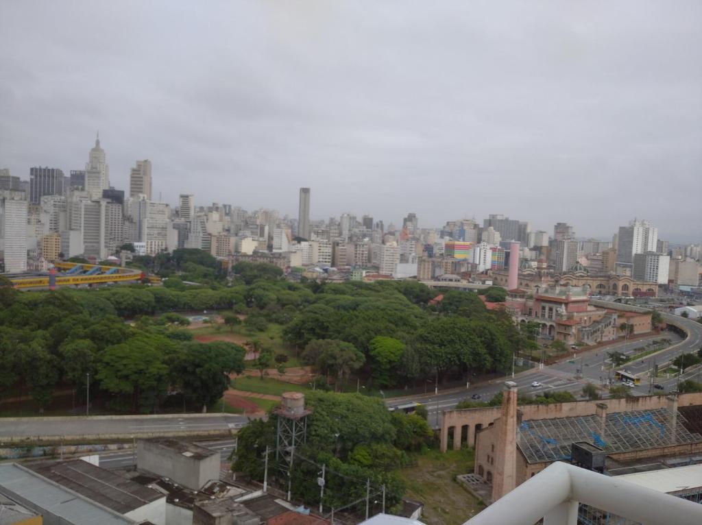  Shared Apartment Sao Paulo 5 min from subway amazing view
