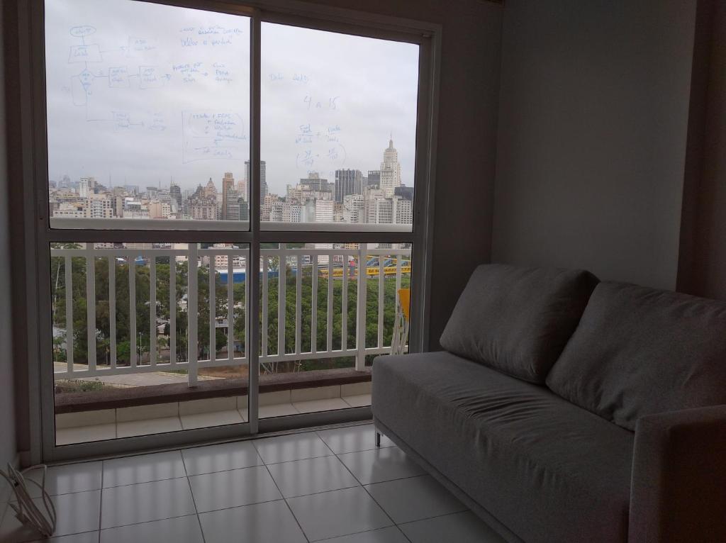  Shared Apartment Sao Paulo 5 min from subway amazing view