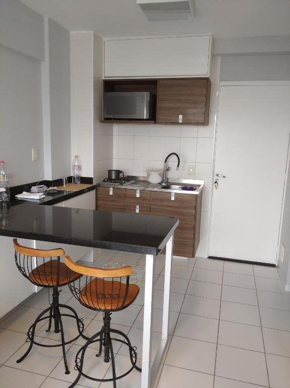  Shared Apartment Sao Paulo 5 min from subway amazing view