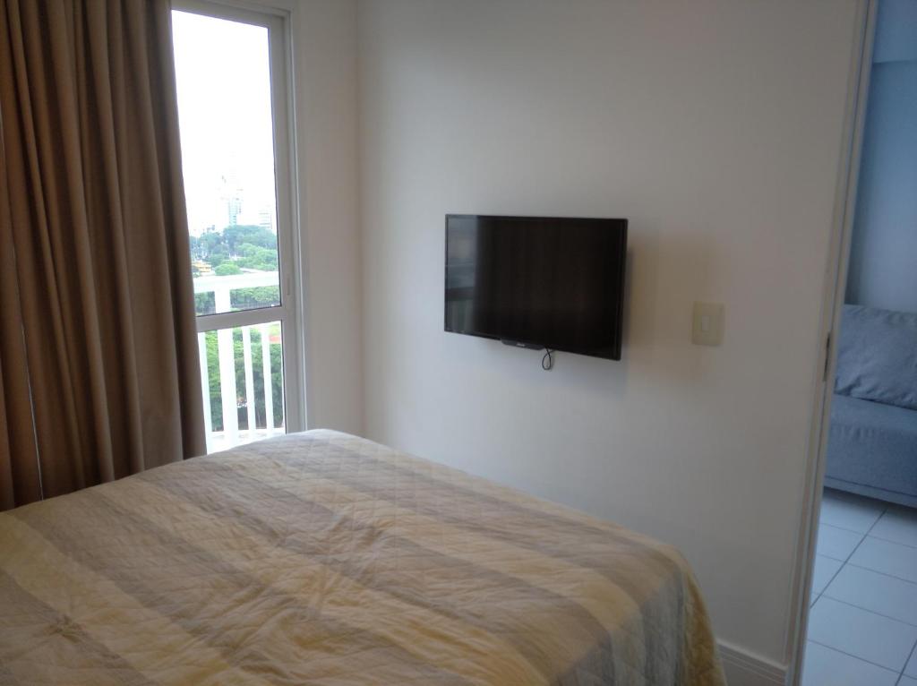  Shared Apartment Sao Paulo 5 min from subway amazing view