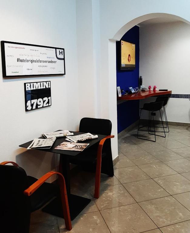 Hotel Originale by ALEhotels - Resim 15