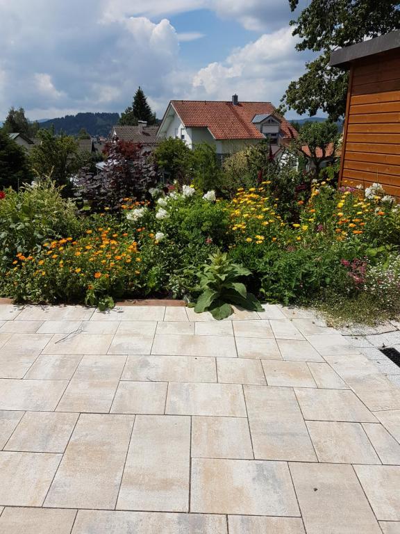 Zahrada ubytování Gästehaus Steininger