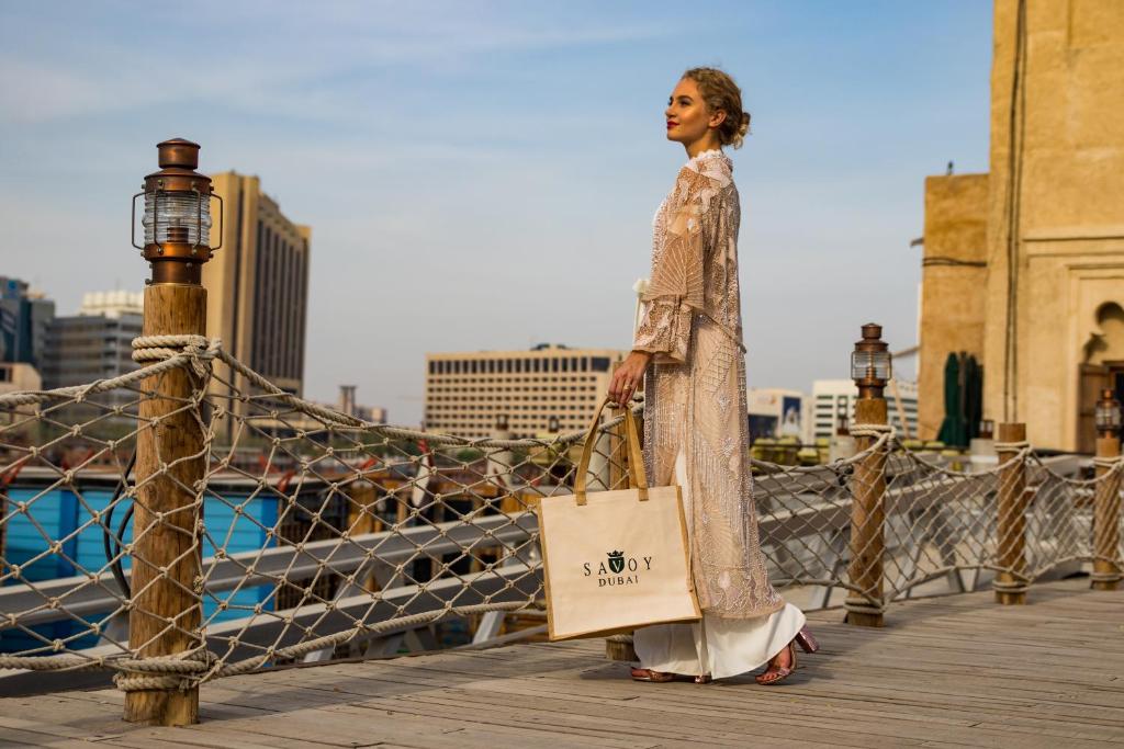 Hosté ubytování Savoy Crest Aparthotel, Bur Dubai