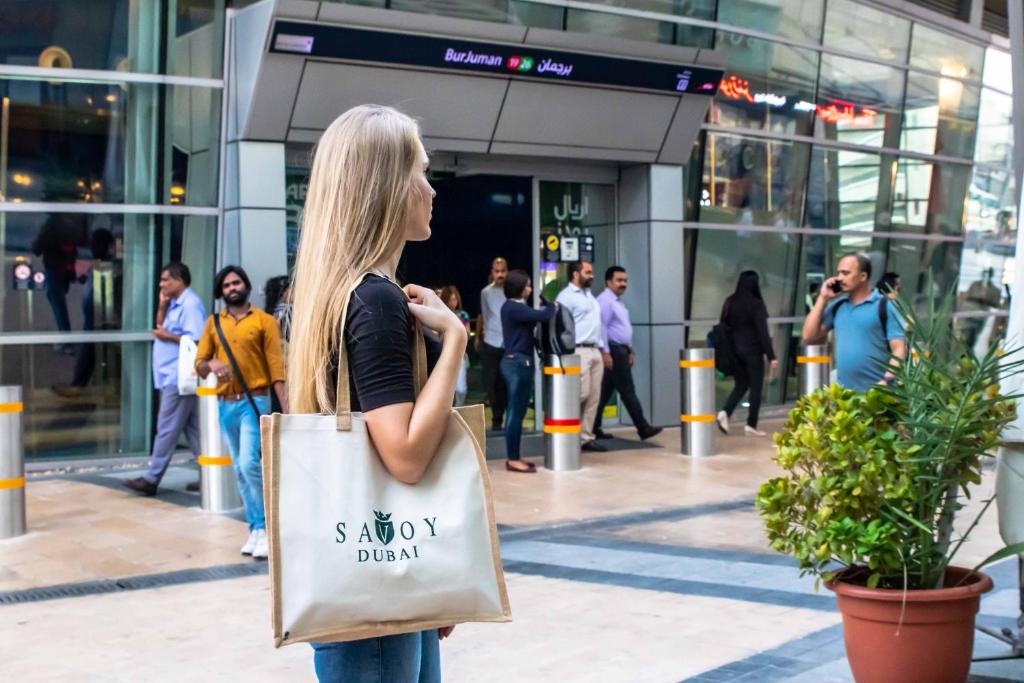 Savoy Crest Hotel Apartments - Resim 39