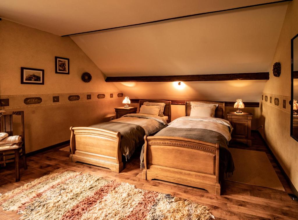 B&B OLEN - Family Room With Private Bathroom