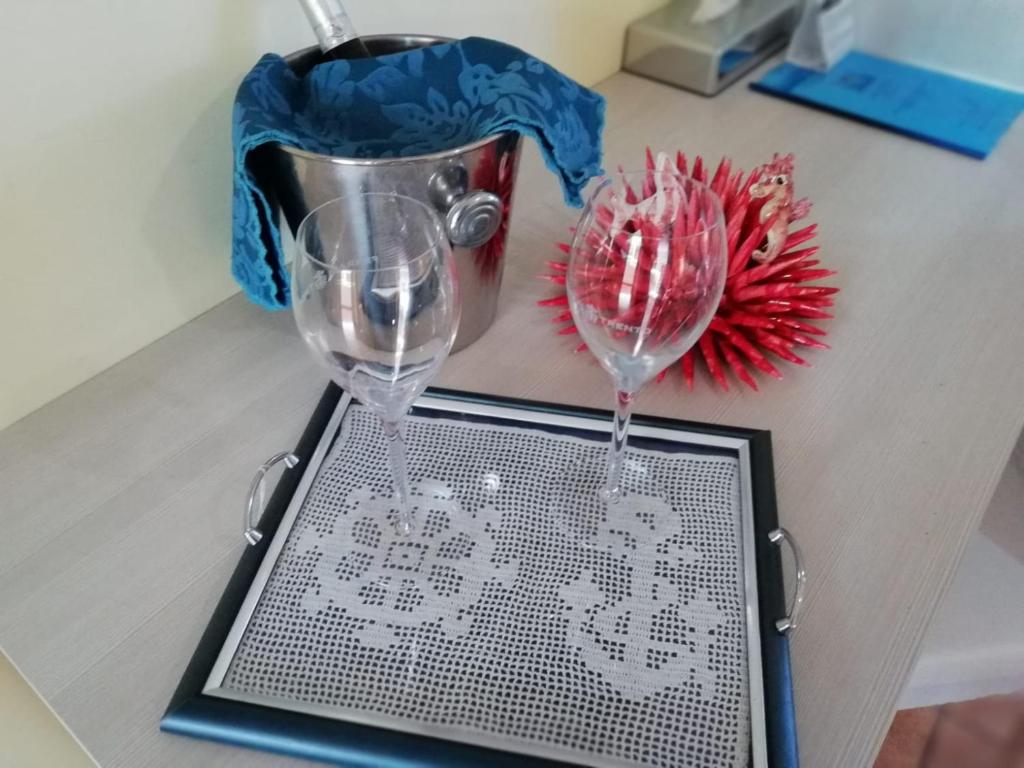 Fotografie z fotogalerie ubytování Hotel Calabattaglia v destinaci Ventotene