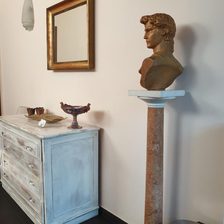 Fotografie z fotogalerie ubytování B&B Il Rustico v destinaci Turate