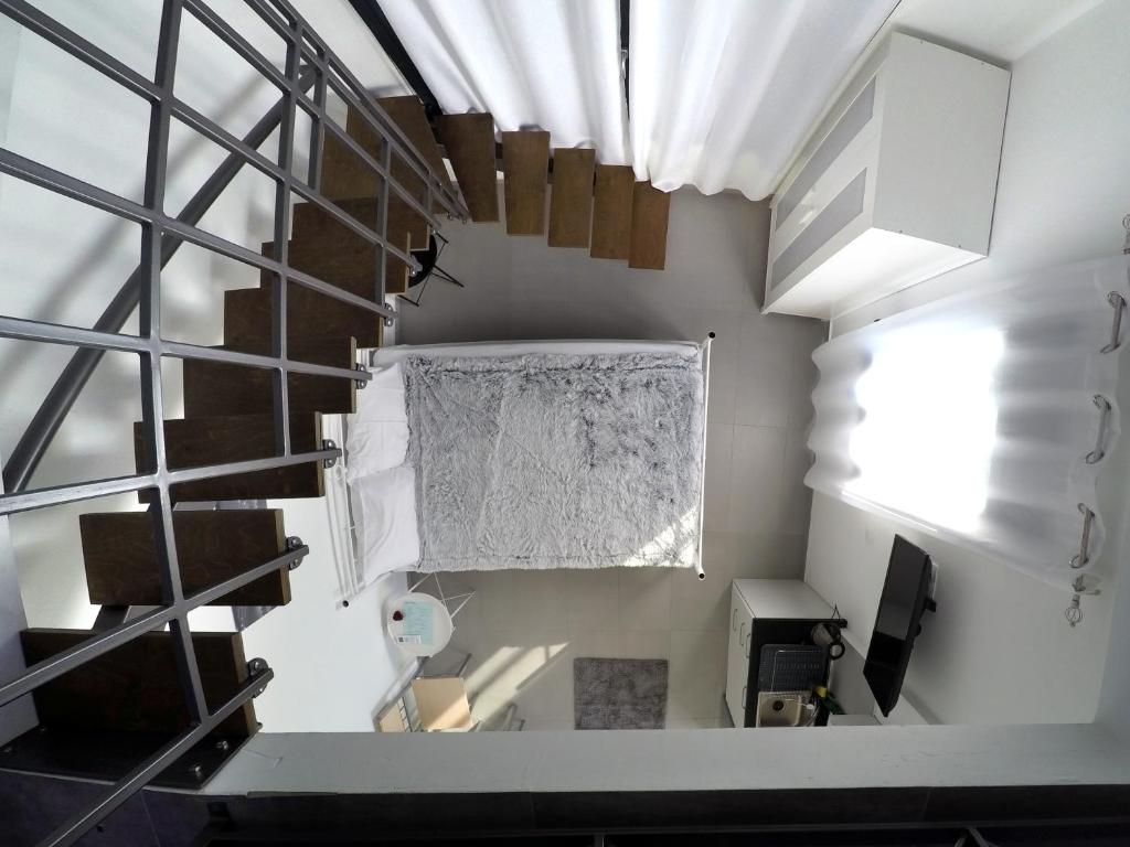 Fotografie z fotogalerie ubytování Bebas Apartments Nea Karvali v destinaci Néa Karváli