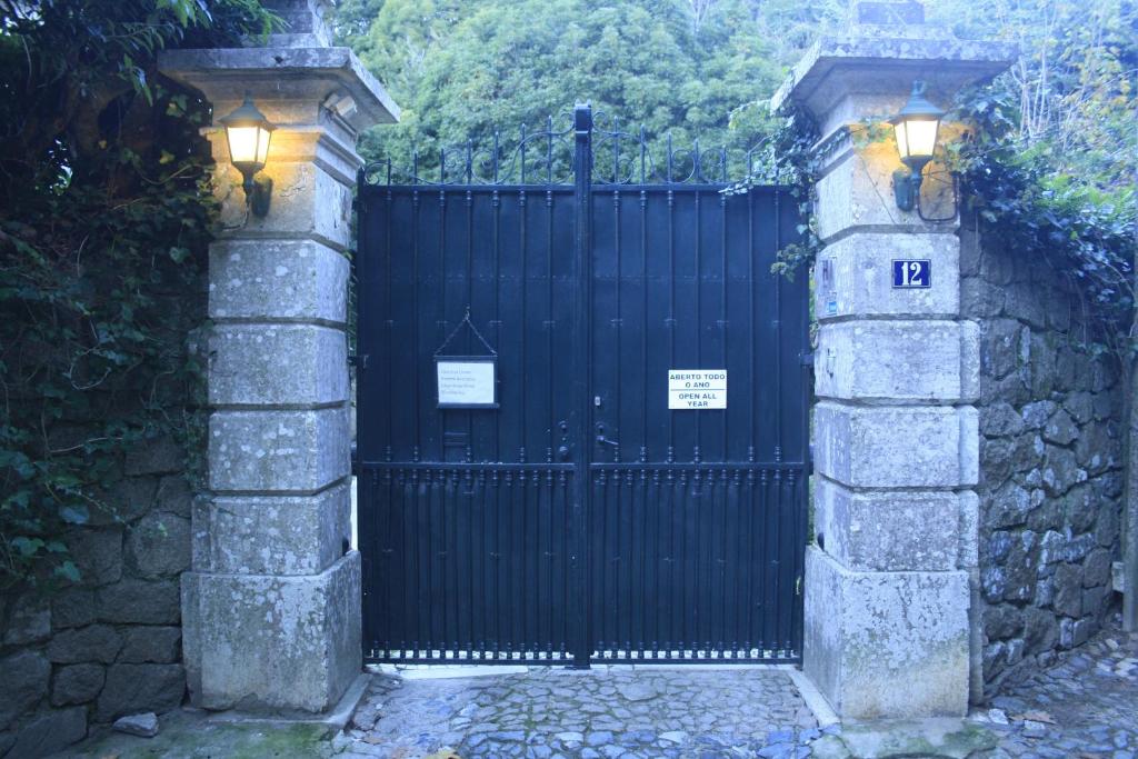 Hotel Sintra Jardim - Resim 22