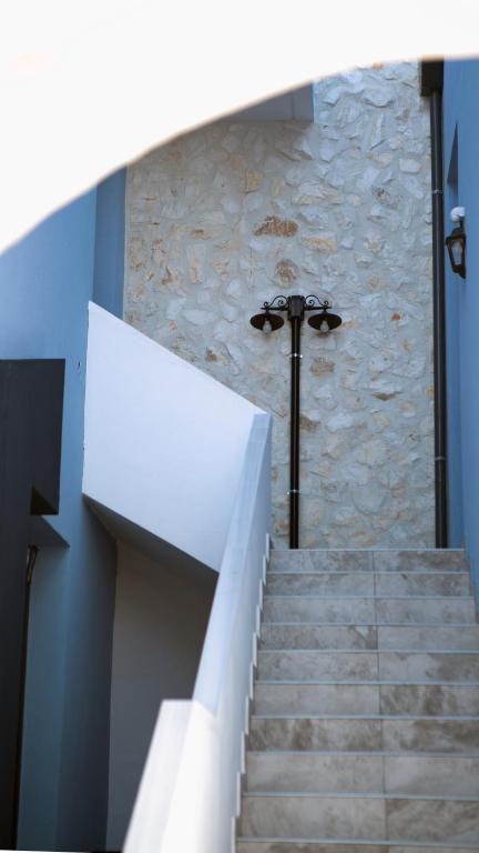 Fotografie z fotogalerie ubytování Bebas Apartments Nea Karvali v destinaci Néa Karváli