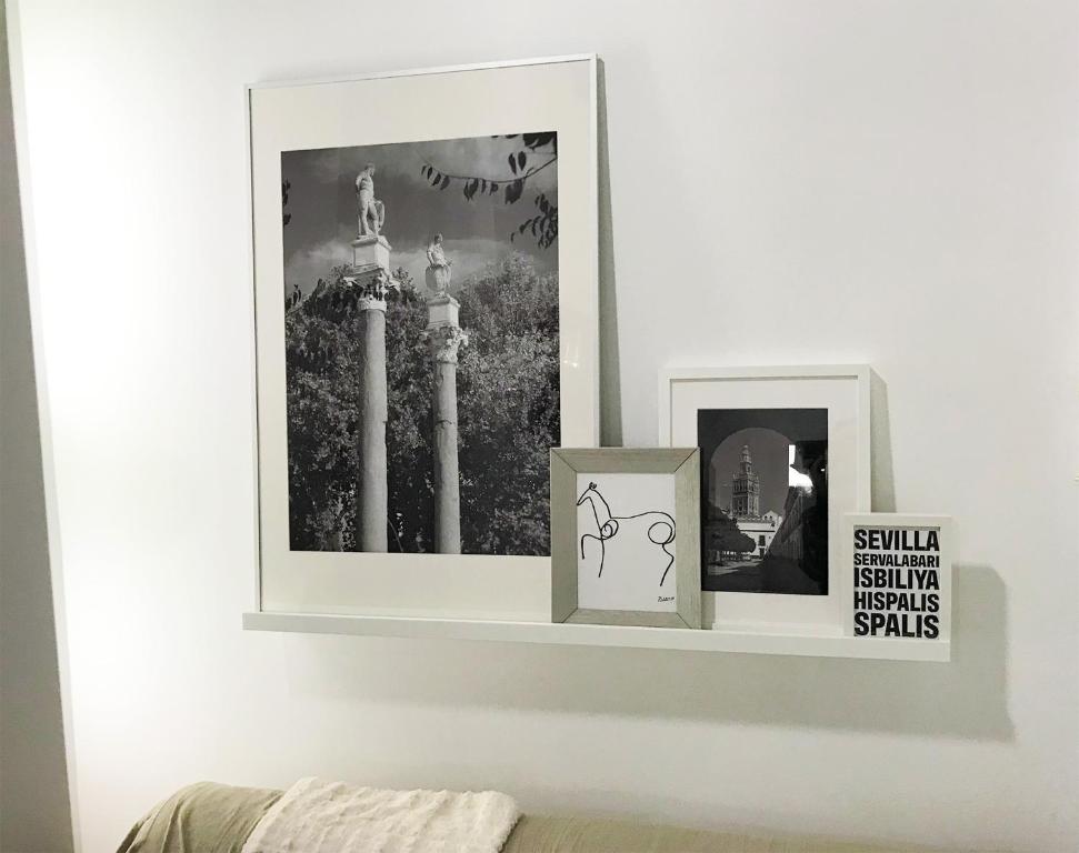 Fotografia z galérie ubytovania Pasaje de Amores v destinácii Seville