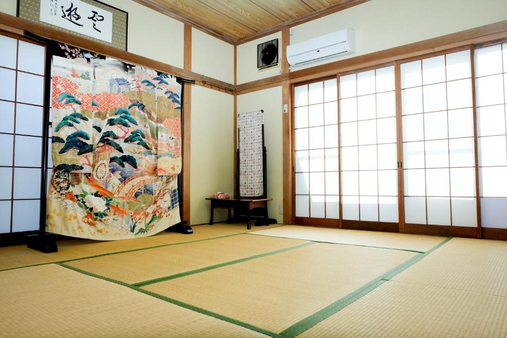 Fotografie z fotogalerie ubytování HISAYO'S INN v Tokiu