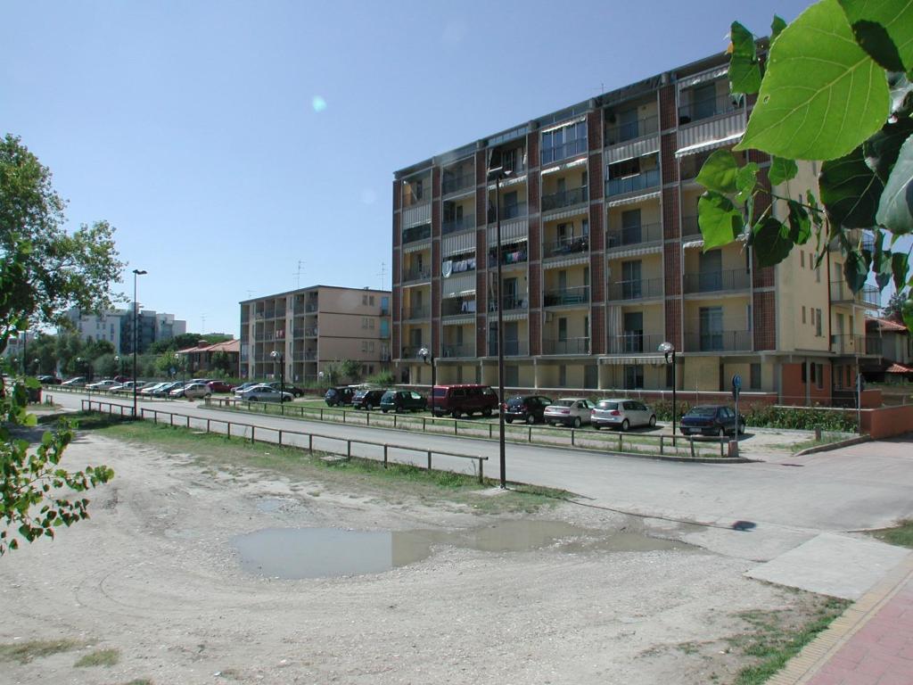 Okolí apartmánu