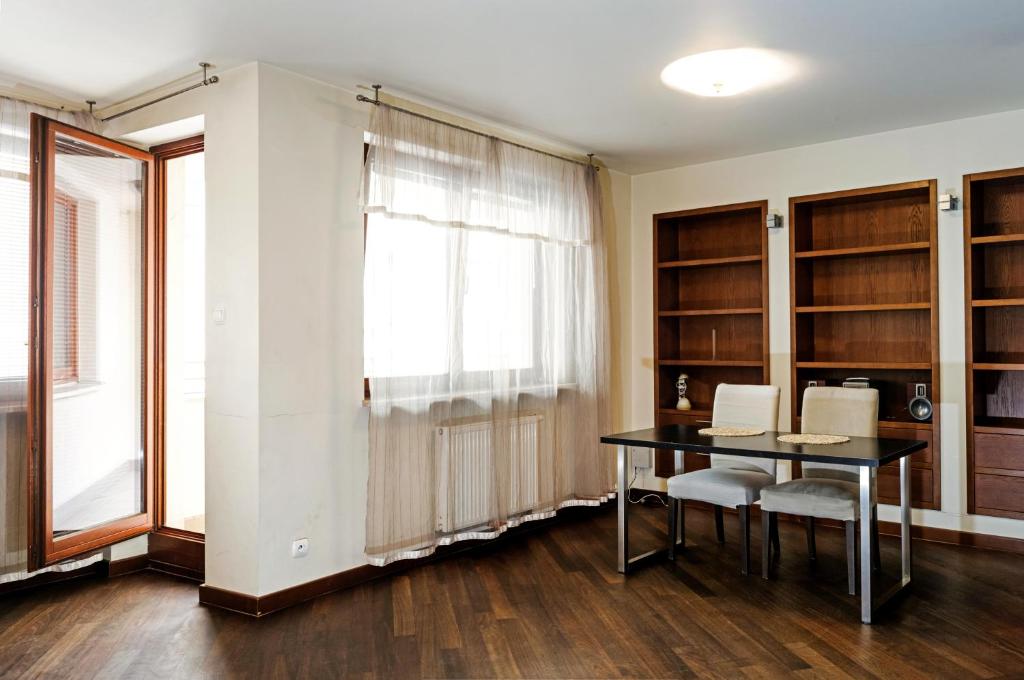 Fotografia z galérie ubytovania Szucha Apartments vo Varšave