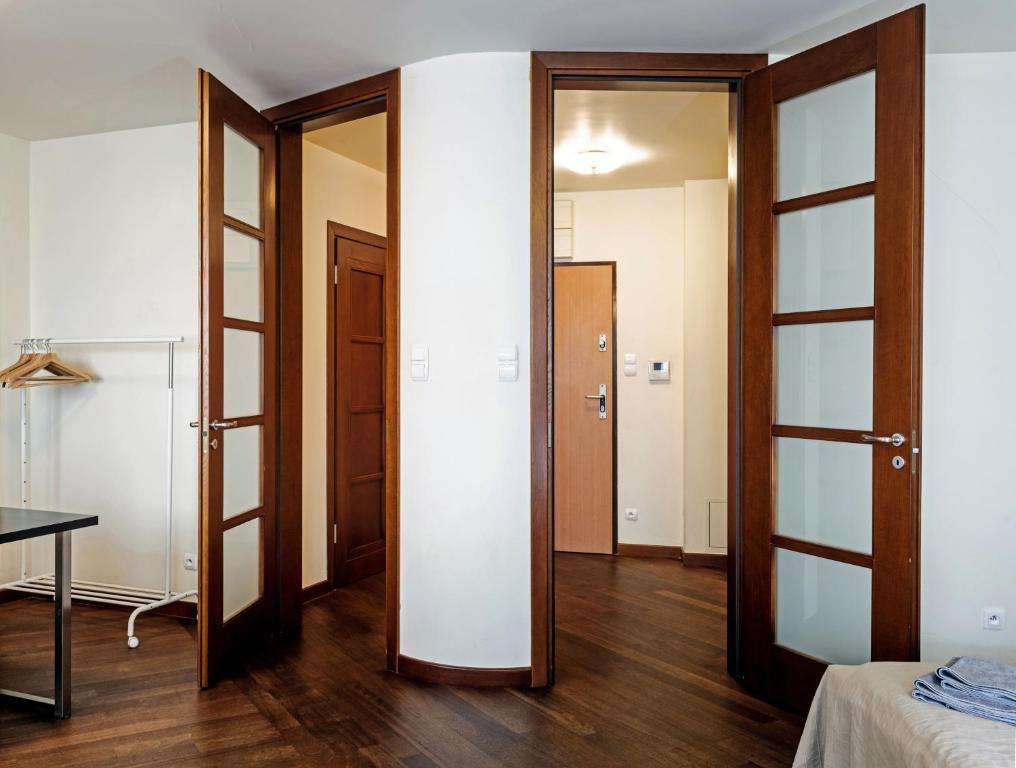 Fotografia z galérie ubytovania Szucha Apartments vo Varšave