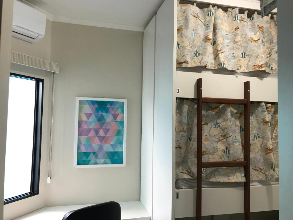  Blue House Hostel