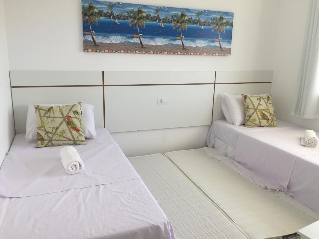  Residencial Villa Regina- Praia- Apto com wifi