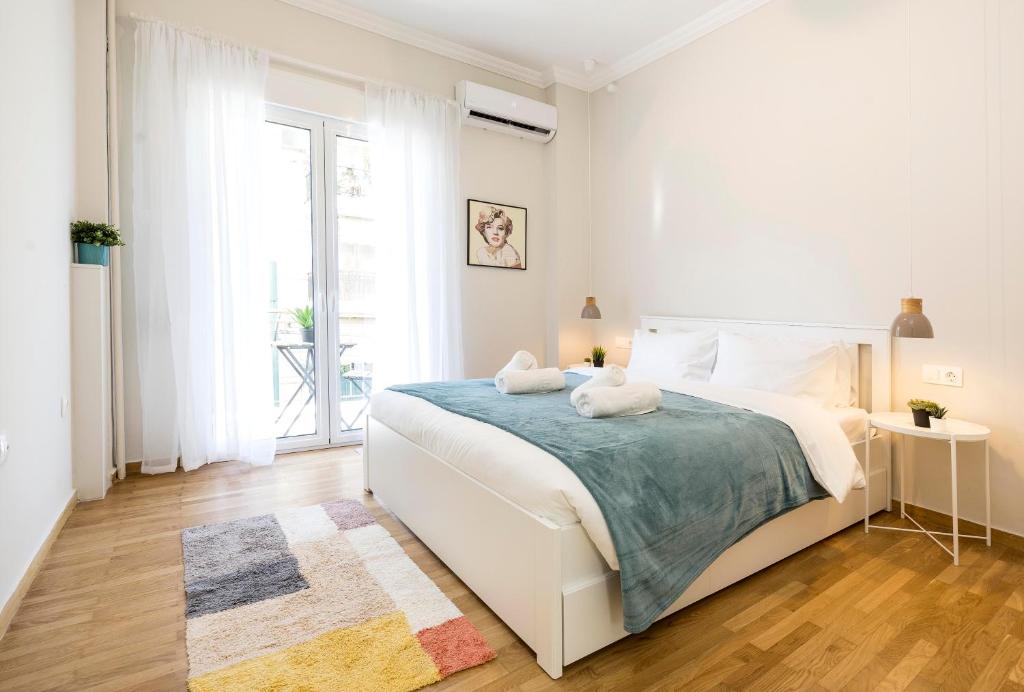 1 BR Apt In Petralona 15 Minutes From Acropolis