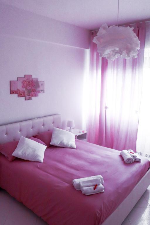 Posteľ alebo postele v izbe v ubytovaní Anchor and Rose