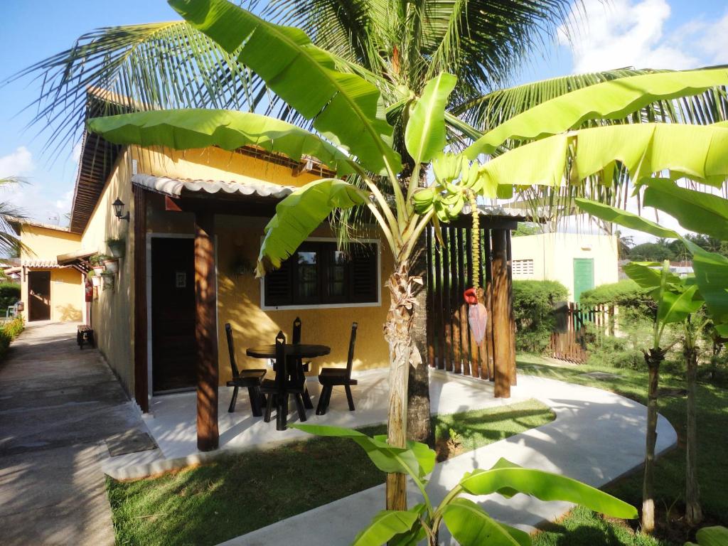  Hotel Enseada Maracajaú