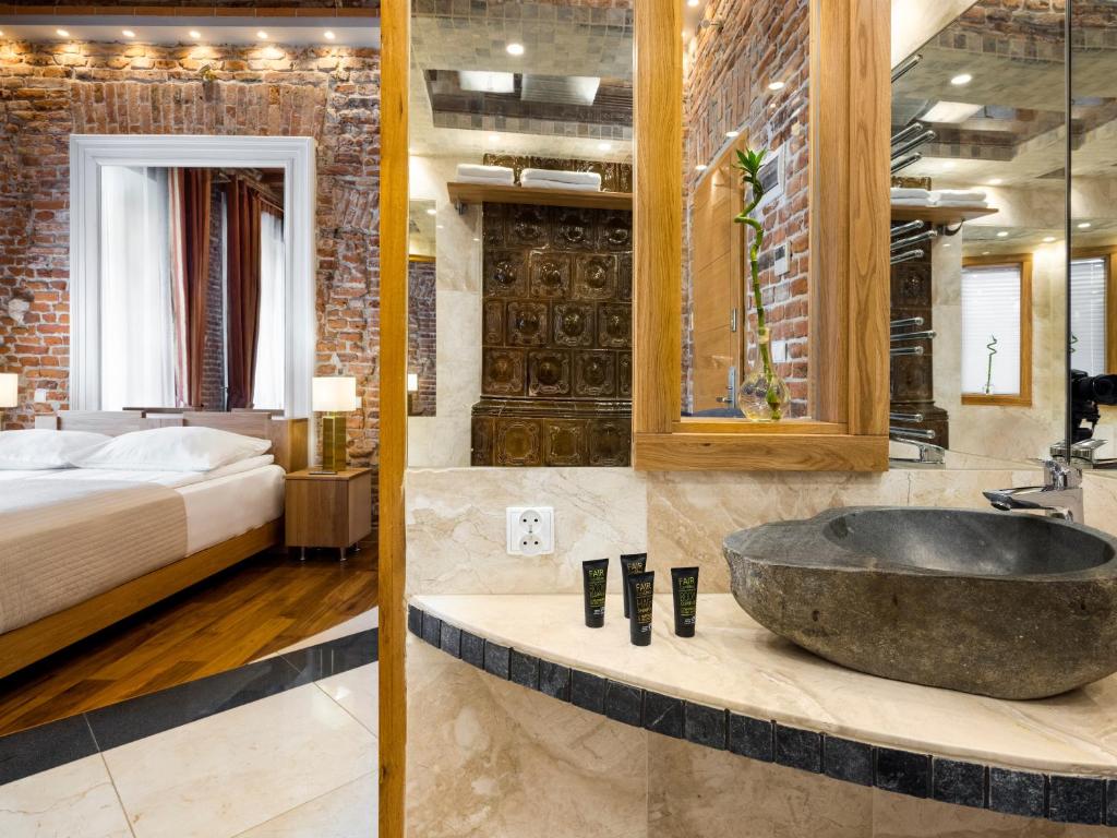 Aparthotel Stare Miasto - Superior Deluxe Studio