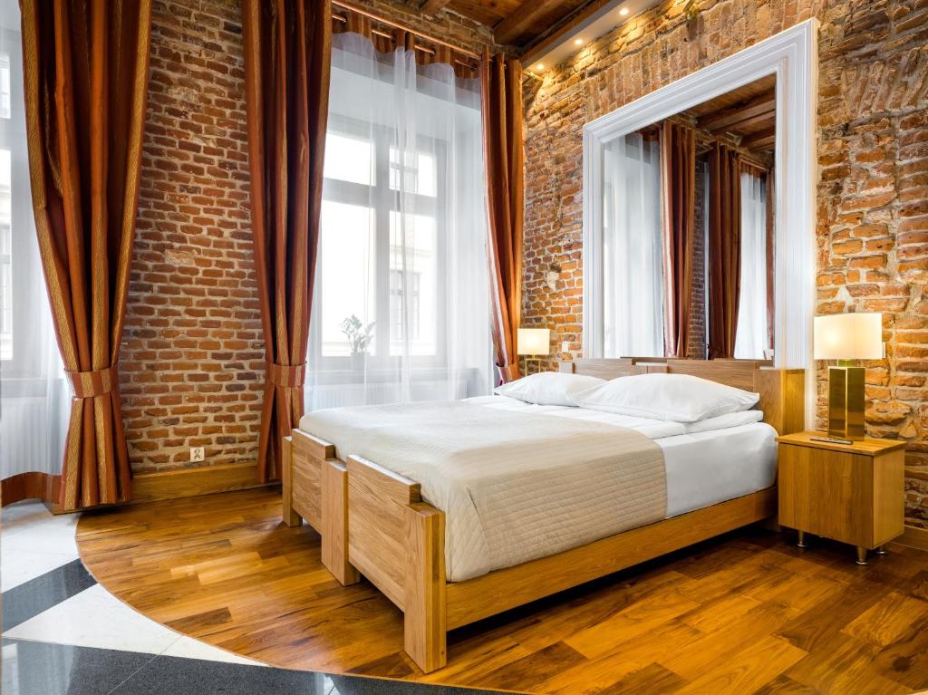 Aparthotel Stare Miasto - Resim 26