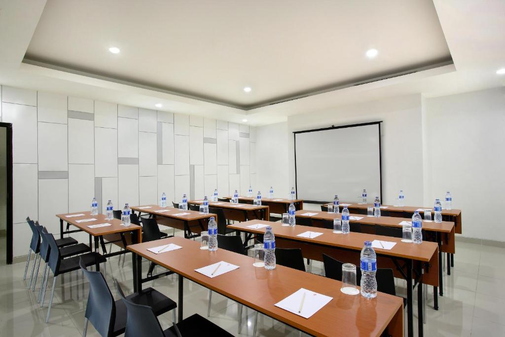 Konferenční prostory v ubytování Amaris Hotel Dr. Susilo Grogol