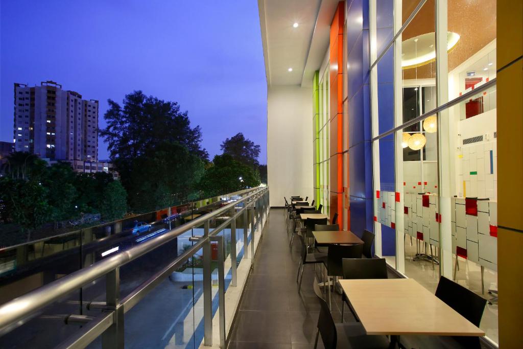 Fotografie z fotogalerie ubytování Amaris Hotel Dr. Susilo Grogol v destinaci Jakarta