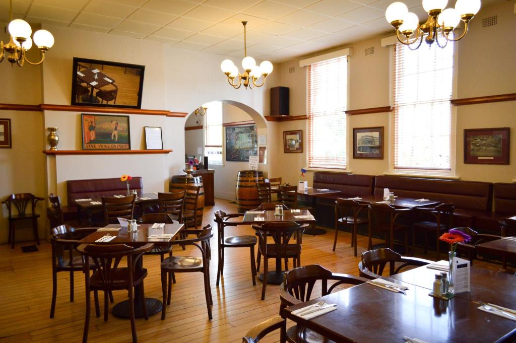 Palace Hotel Mortlake Sydney - Resim 12