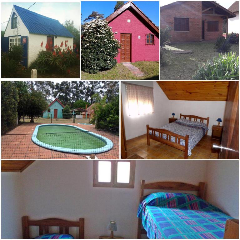 Vacation Home Casas en la paloma muy tranquilas con picina para 5