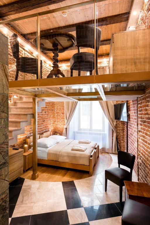 Aparthotel Stare Miasto - Resim 30