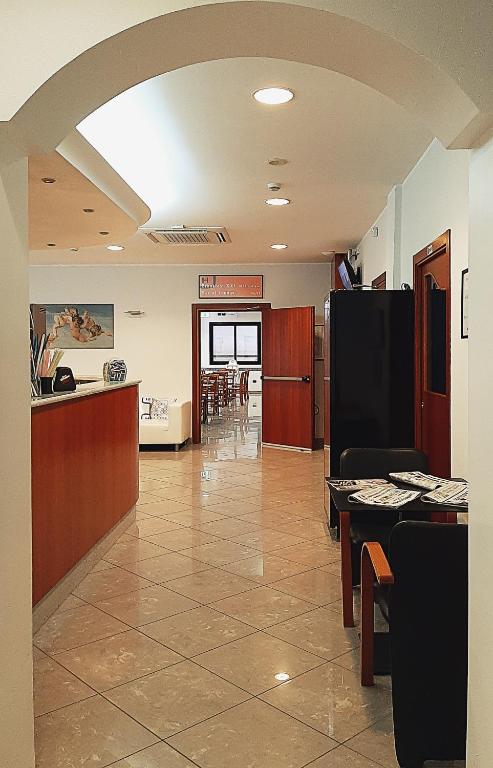 Hotel Originale by ALEhotels - Resim 14