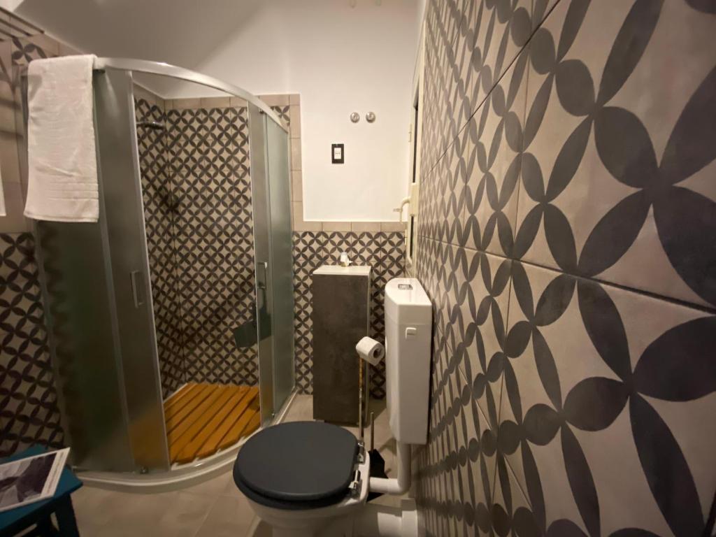 A bathroom at Ulisse Maison de Charme