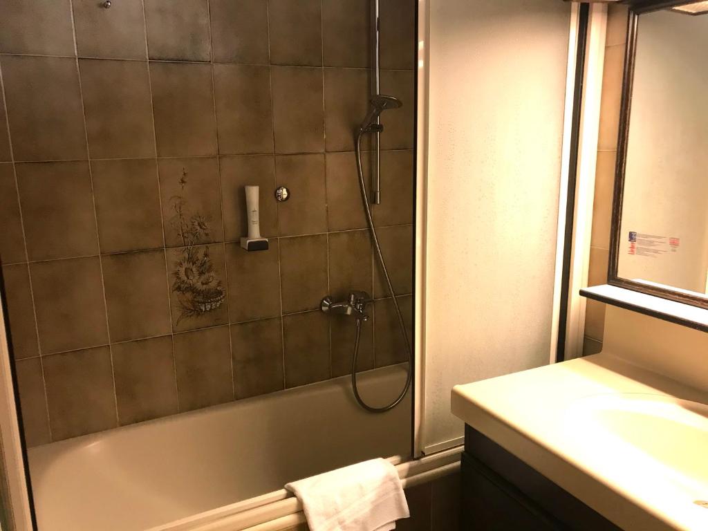 Bagno di Seehotel Schwan