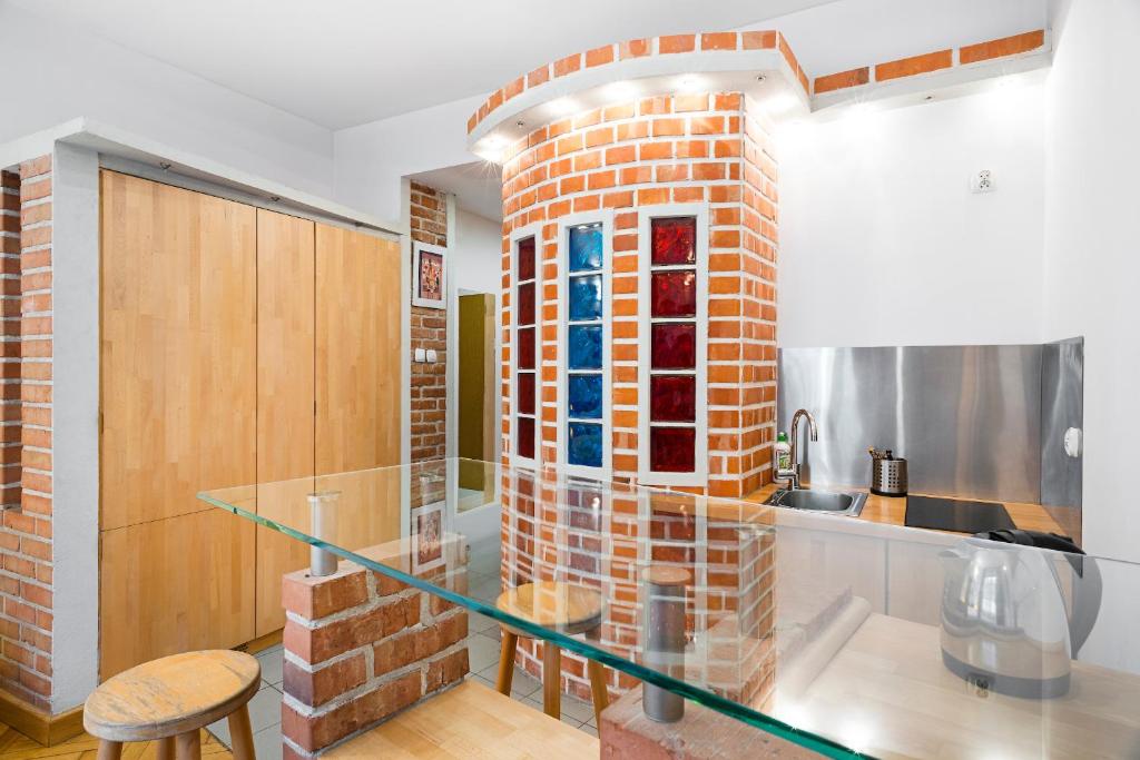 Krowoderska Apartments - Studio