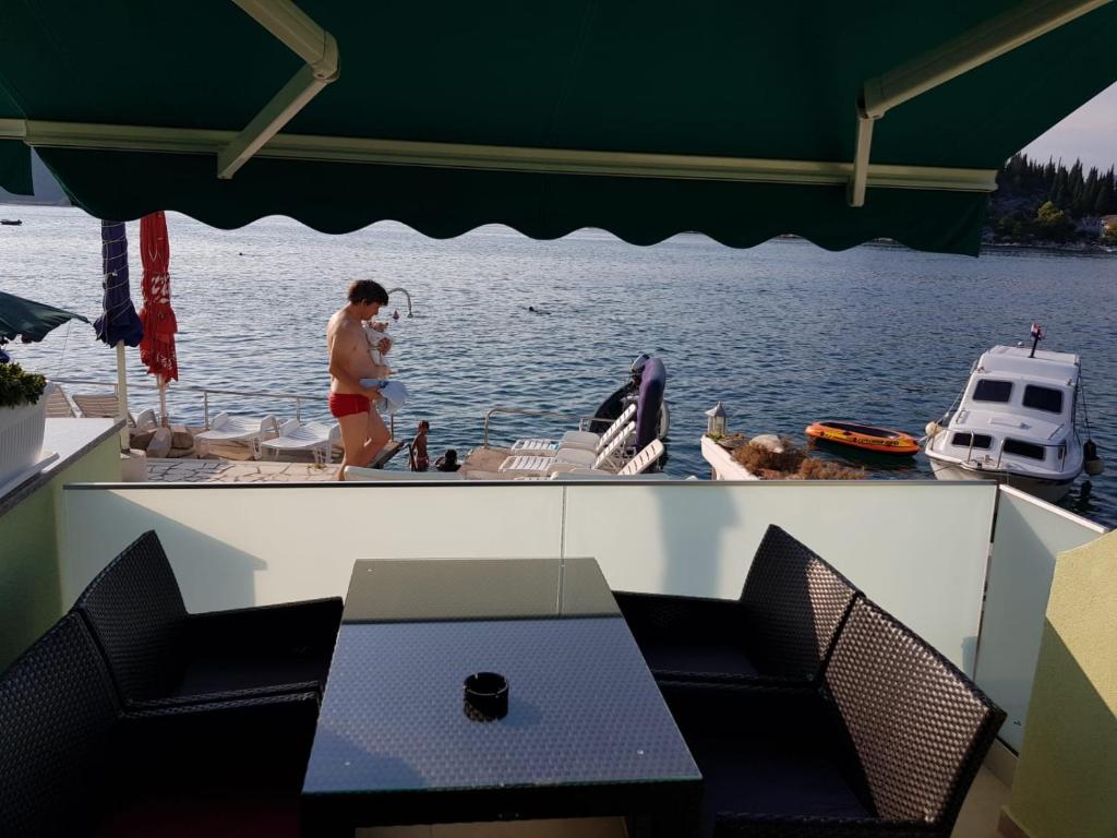 Apartments Kocak - Studio With Balcony