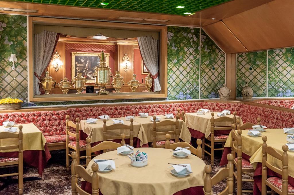 Restavracija oz. druge možnosti za prehrano v nastanitvi Hotel Venezia